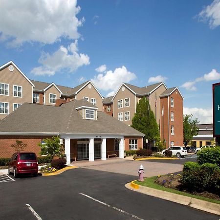 Homewood Suites By Hilton Alexandria Exterior photo