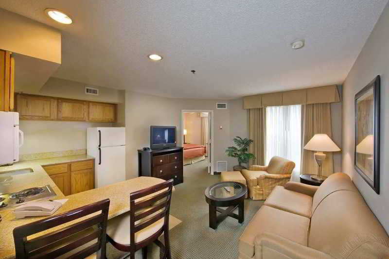 Homewood Suites By Hilton Alexandria Room photo